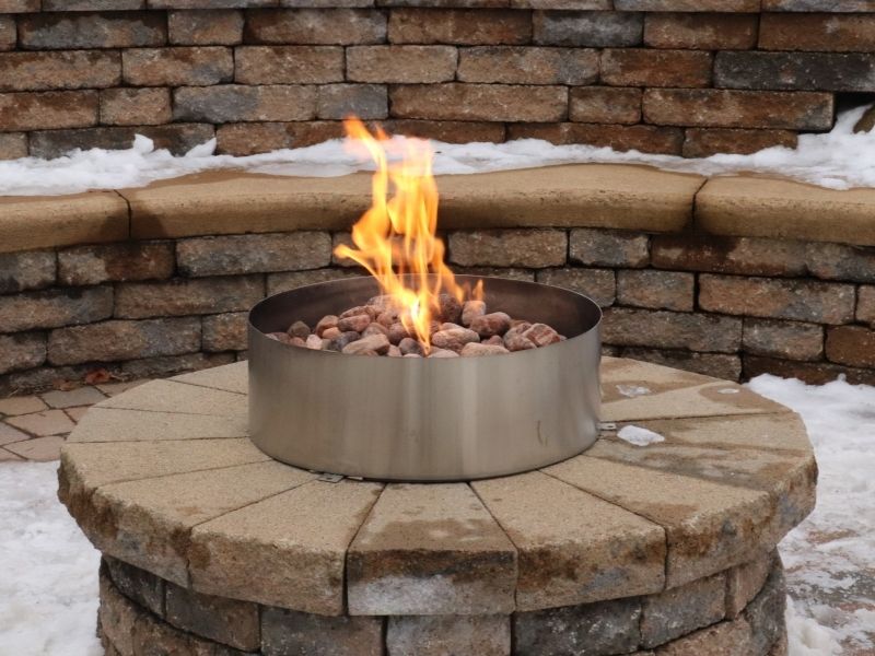 Fire Pit Contractor