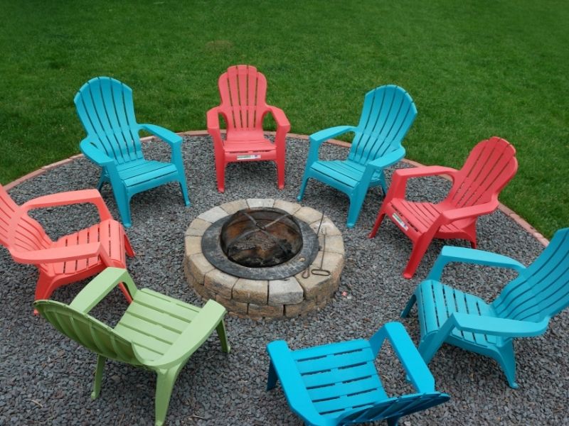 Should I Install an Outdoor Fireplace or Firepit - JT Landscaping