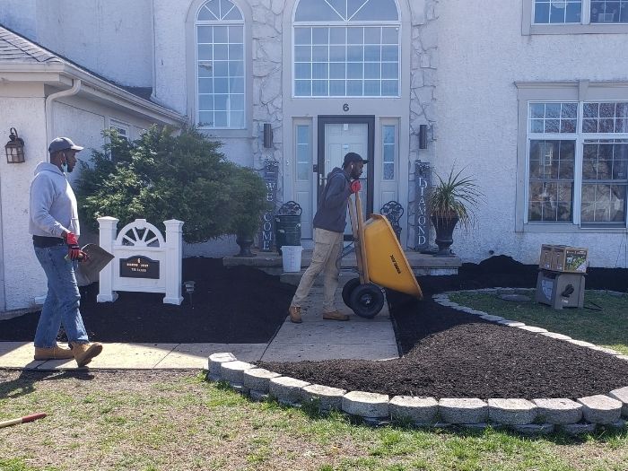 Mulching Service